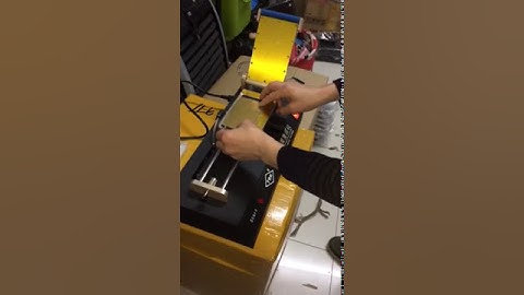 Film laminating machine with built-in air pump OCA Laminator without Mould