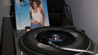 Whitney Houston - I WANNA DANCE WITH SOMEBODY (WHO LOVES ME)