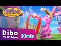 Dibo The Gift Dragon Funny Episode 14 30min PlayㅣOCON 