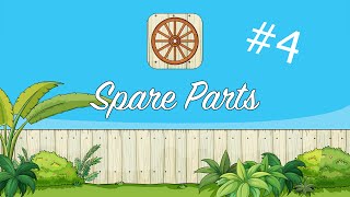 Let's build a 2D Physics game in 2 weeks! #4