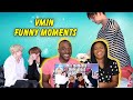 VMIN Moments I think about a lot | Reaction