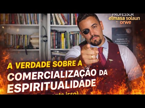 The Truth Behind the Commercialization of Spirituality ✡️☤ | Nobody Tells You This