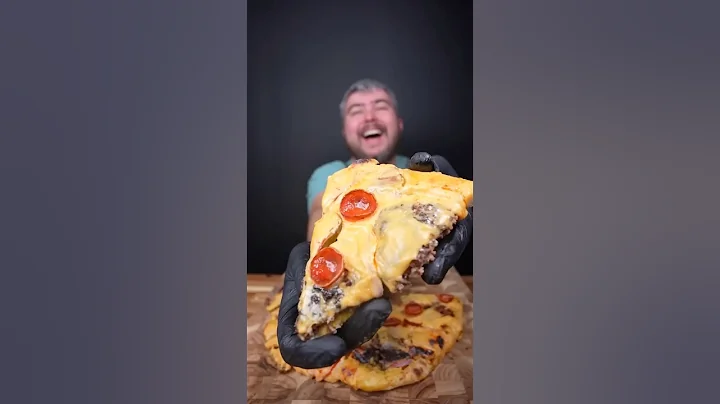 Krusty Krab Pizza #shorts