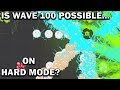 YORG.io - Is it Possible to Reach Wave 100 in Hard Mode? (YORG.io Challenge)
