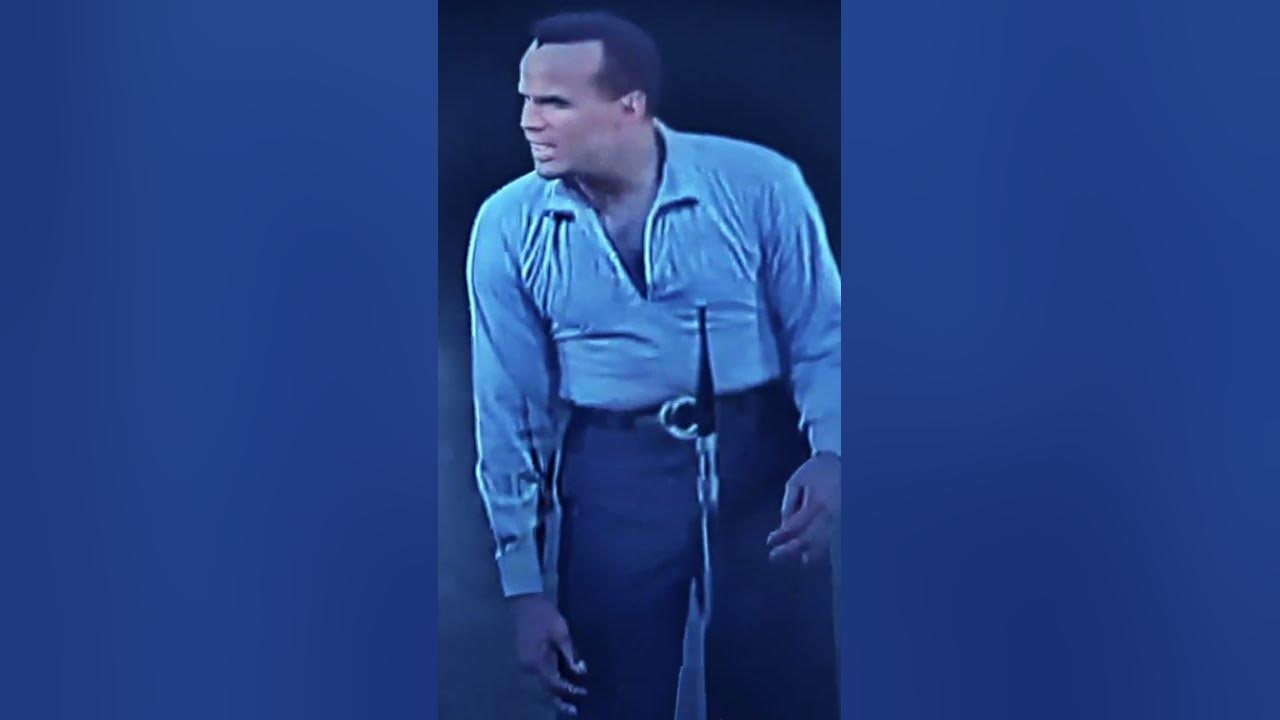 Harry Belafonte - (Day-O) Bannana Boat Song [Jamaican/Americana] 4K Remastered 1