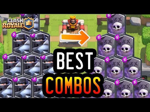 BEST COMBOS IN