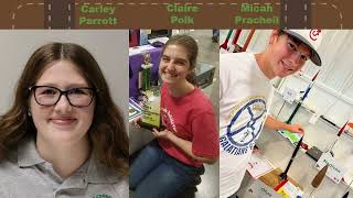 2024 Achievement Celebration - Awards Presentation Slideshow