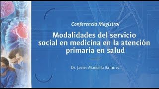 Keynote Lecture: Modalities of Social Service in Medicine for Primary Health Care screenshot 5