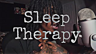 ASMR Sleep Therapy (for the ones who need enlightenment)