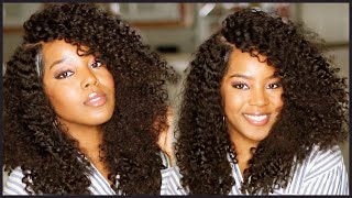 WHAT WIG?! The Perfect Curly Wig For Beginners | Hergivenhair