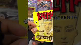 Kaliman Caja Edición Especial Coleccion De Editorial Kamite - Juegos Juguetes Y Coleccionables