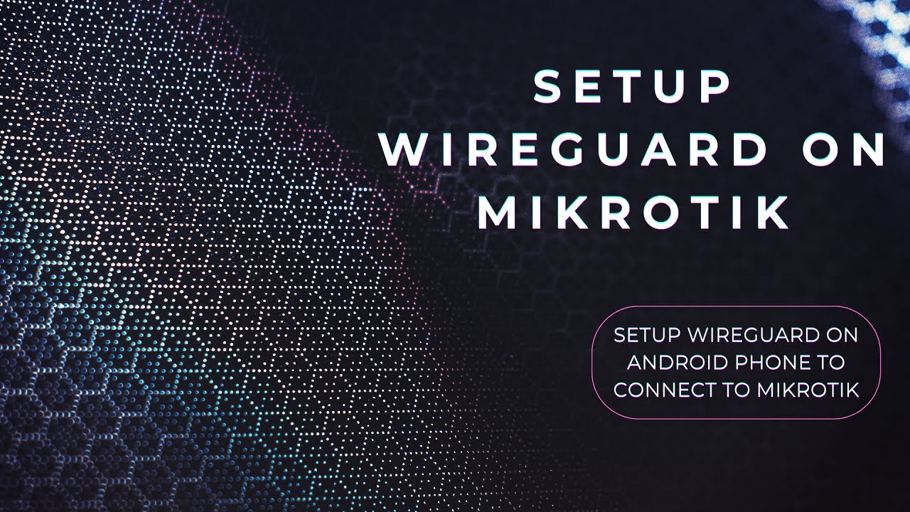 Wireguard qr. Wireguard qr