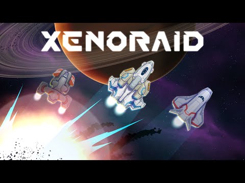 Xenoraid trailer 1