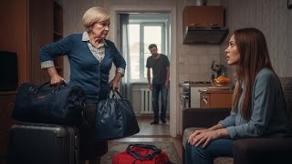 картинка: Свекровь ударила в лицо. Расплата была жестокой.