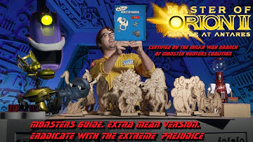 Master of Orion 2 Walkthrough Multiplayer Mod [Voiced MOO 2 VDC monsters guide 🐉]