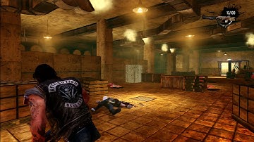 Ride to Hell: Retribution - glitches and observations pt. 2