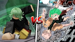 Every Strongest Battleground Move Vs Anime Comparison