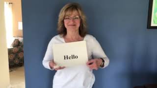 Volunteer Appreciation Week Thank You Video