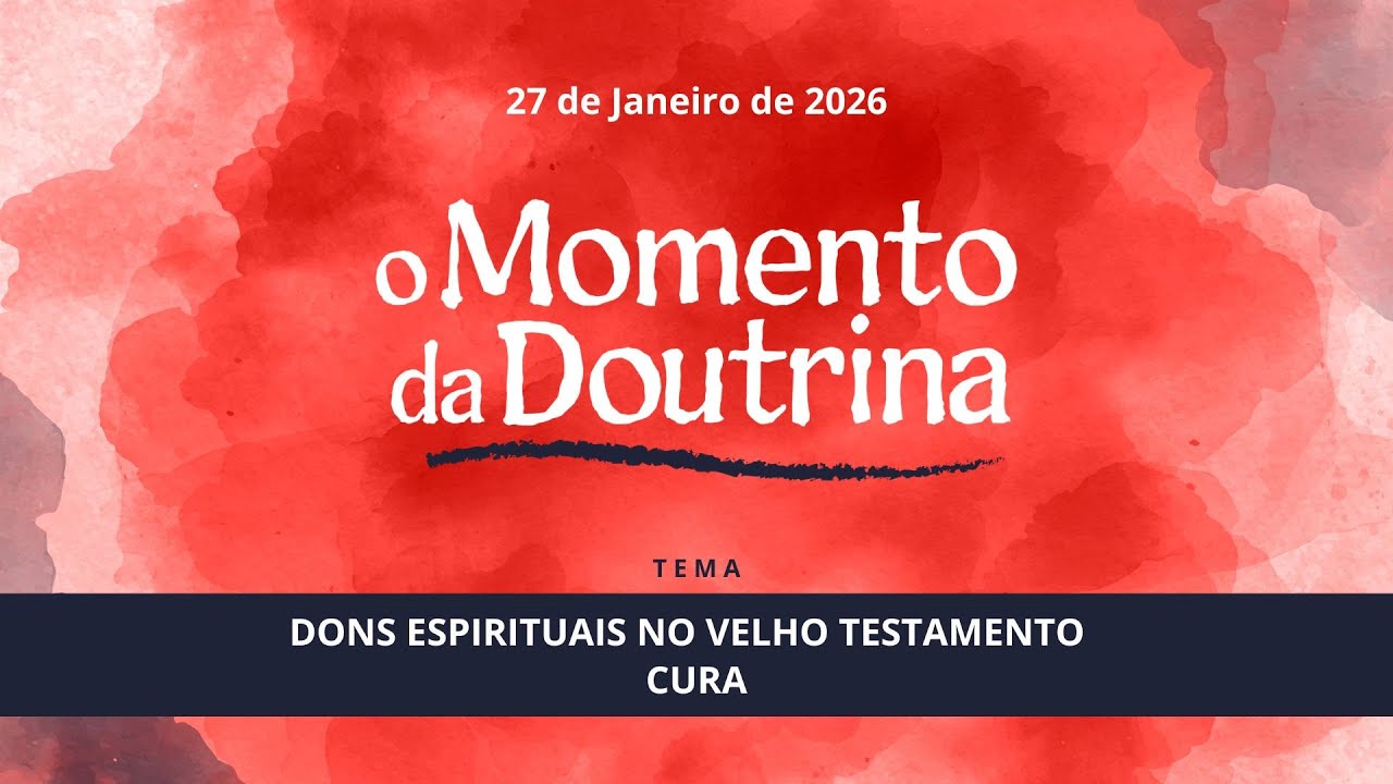 27/01/2026 - [O Momento da Doutrina] - ICM - 