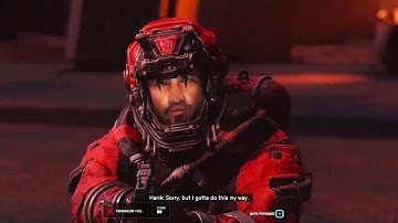 Oblivion Npc in a nutshell | Starfield