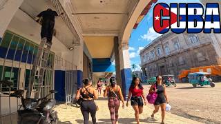 Download lagu Jinetera Stops Me In Havana Cuba During My Walk🇨🇺