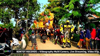 BASAH-BASAH - NCUL - SINGA BARONG (SHOW CILAMAYA GIRANG) - BONTOT RECORDS