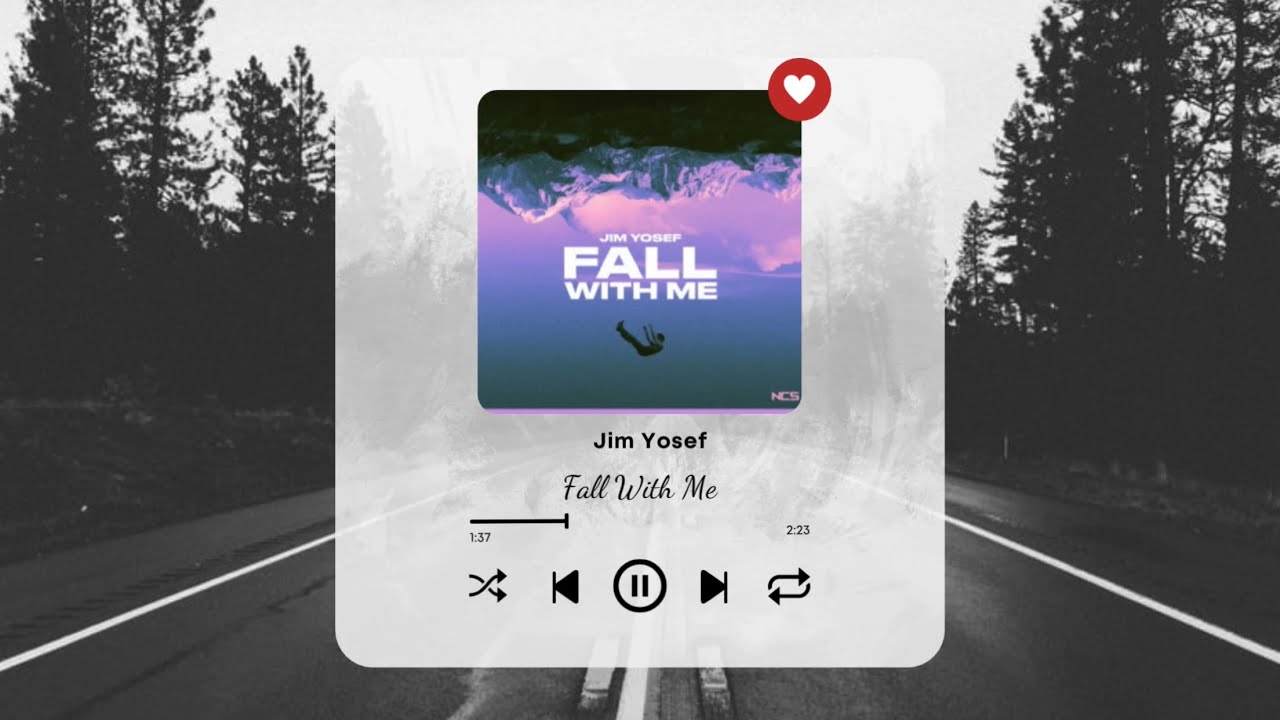 Jim Yosef - Fall With Me [No Copyright Music] - YouTube