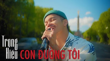 Trọng Hiếu hát “Con Đường Tôi” trước Cột Chiến Thắng - Victory Column tại Berlin, Đức