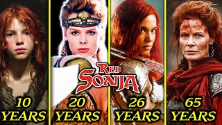 Entire Life of Red Sonja – Explored