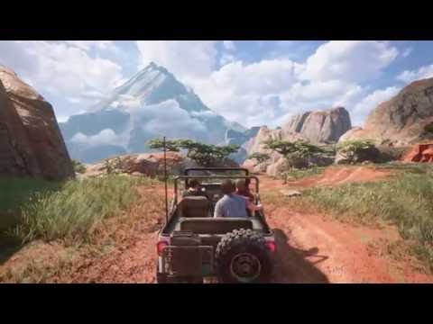 Uncharted 4 Gameplay Critique