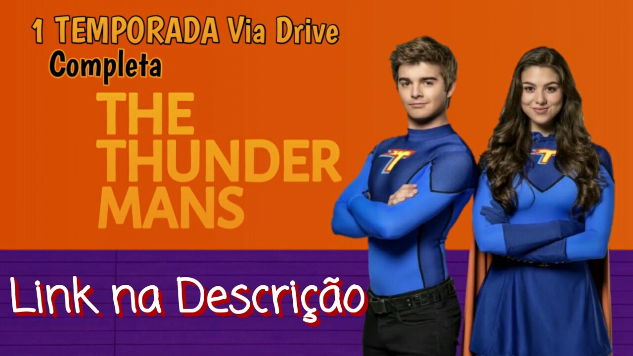 Prime Video: Os Thundermans Temporada 1