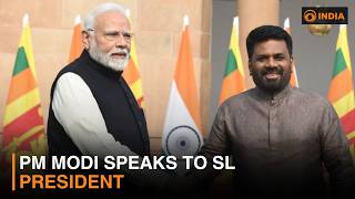 PM Modi speaks to SL President and more news | DD India Live screenshot 4