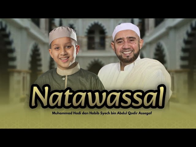 Muhammad Hadi & Habib Syech Senandungkan Natawassal di Gedung Bustanul Asyikin Solo class=