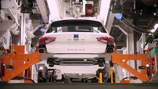 Seat Production At Martorell Factory
