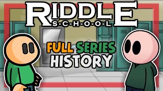 Riddle School / Riddle Transfer: Flash Game History (Riddle School Legacy) | Flashlight screenshot 5