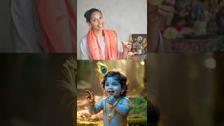 A Learning From Krishnas Life