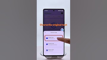 How to Enable/Disable the Hi Translate Floating icon and Introduction to Corresponding Modes