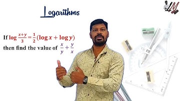 Logarithms (AP State X - Class ) Exercise 1.5  Problem 4 Solutions -  LM 124