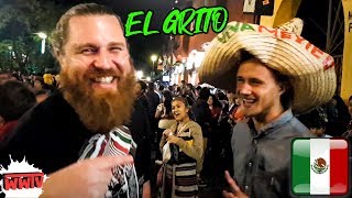 Nuestro PRIMER GRITO de INDEPENDENCIA en MÉXICO ☆ WeroWeroTV