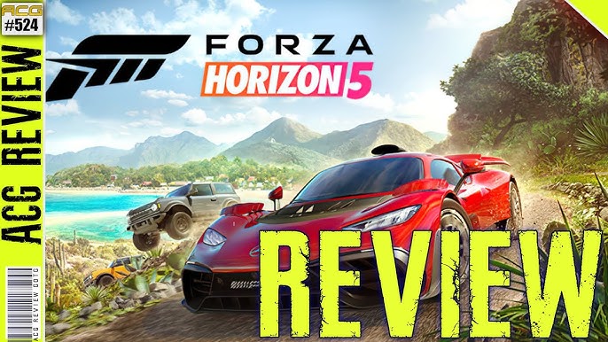Forza Horizon 4 Review - GameSpot