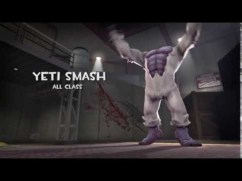 Yeti Smash