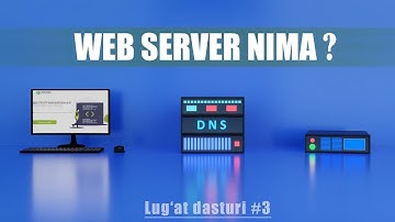#3 VEB SERVER NIMA ?