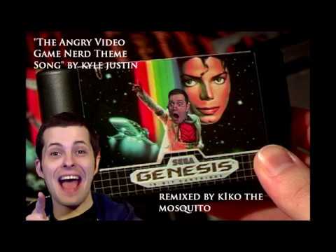 Angry Video Game Nerd Theme (Soaralot Remix) - YouTube