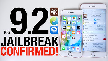 iOS 9.2 Jailbreak Confirmed! Taig 9.2 Release Date Update