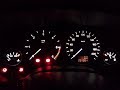 Vauxhall Astra Dashboard Lights Not Working