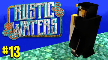 Minecraft: Seablock Survival w/ X33N Ep. 13