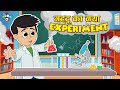 गट्टू का नया Experiment | Science Lab | Hindi Stories | Hindi Cartoon | हिंदी कार्टून | Puntoon Kids image