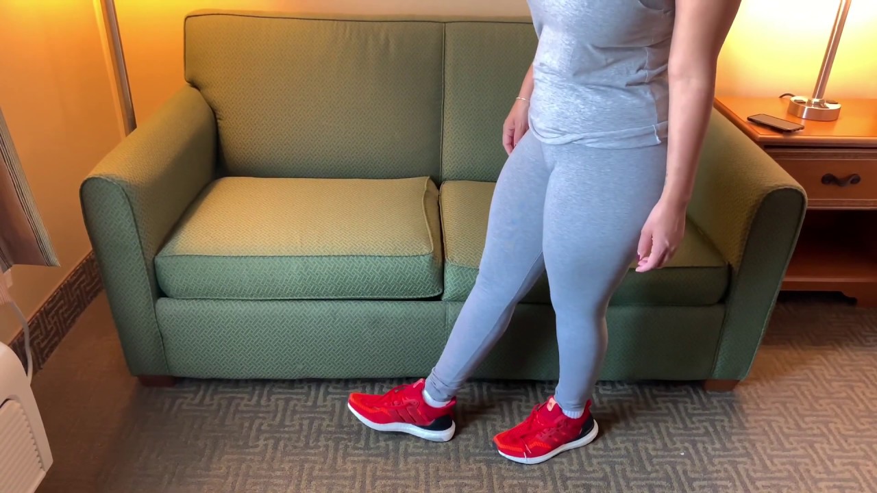 Adidas Ultra Boost Solar Red Running Shoes Collection