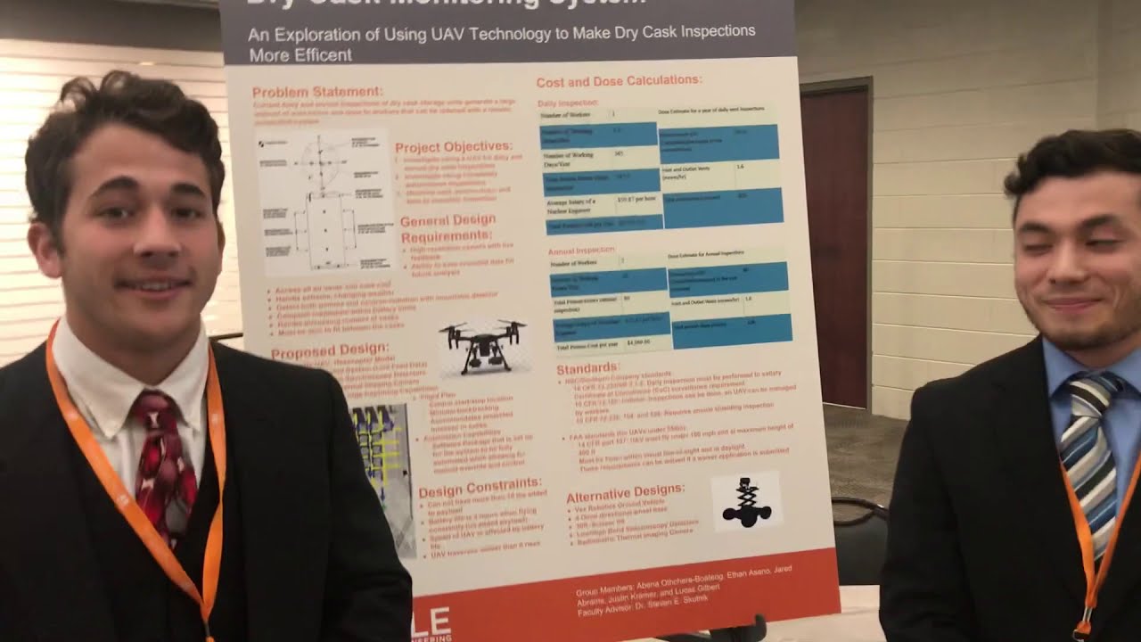 Dry Cask Monitoring System