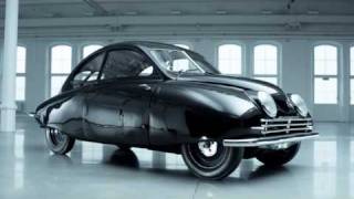 Saab TV ad - To be continued - English VO